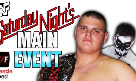 Gunther WALTER Vs Finn Balor Saturday Night's Main Event 2 WWE WWF WrestleFeed App