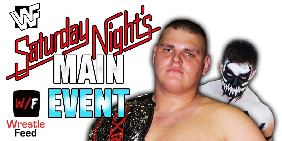 Gunther WALTER Vs Finn Balor Saturday Night's Main Event 2 WWE WWF WrestleFeed App