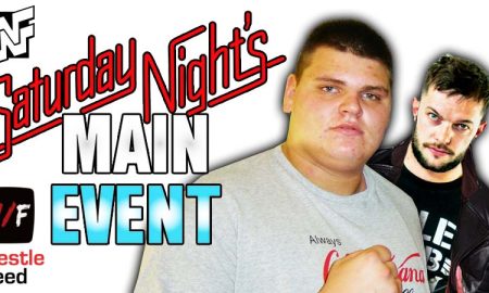 Gunther WALTER Vs Finn Balor Saturday Night's Main Event 4 WWE WWF WrestleFeed App