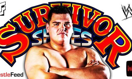 Gunther Walter Survivor Series WrestleFeed App