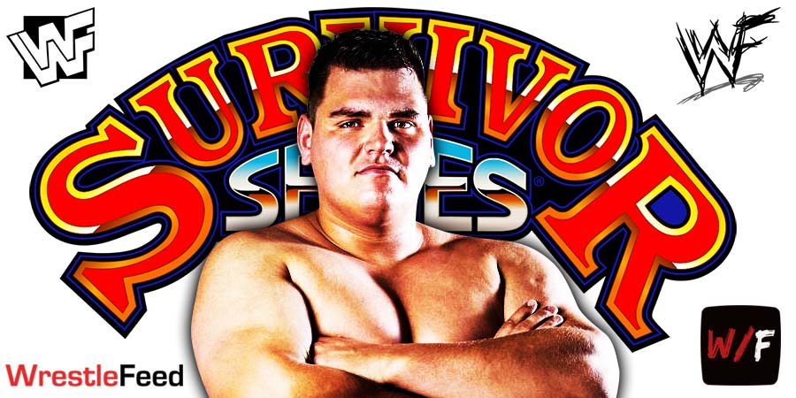 Gunther Walter Survivor Series WrestleFeed App