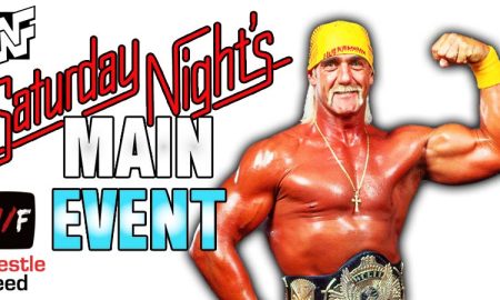 Hulk Hogan Saturday Night's Main Event 1 WWE WWF WrestleFeed App