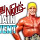 Hulk Hogan Saturday Night's Main Event 1 WWE WWF WrestleFeed App