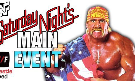 Hulk Hogan Saturday Night's Main Event 2 WWE WWF WrestleFeed App