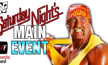Hulk Hogan Saturday Night's Main Event 3 WWE WWF WrestleFeed App