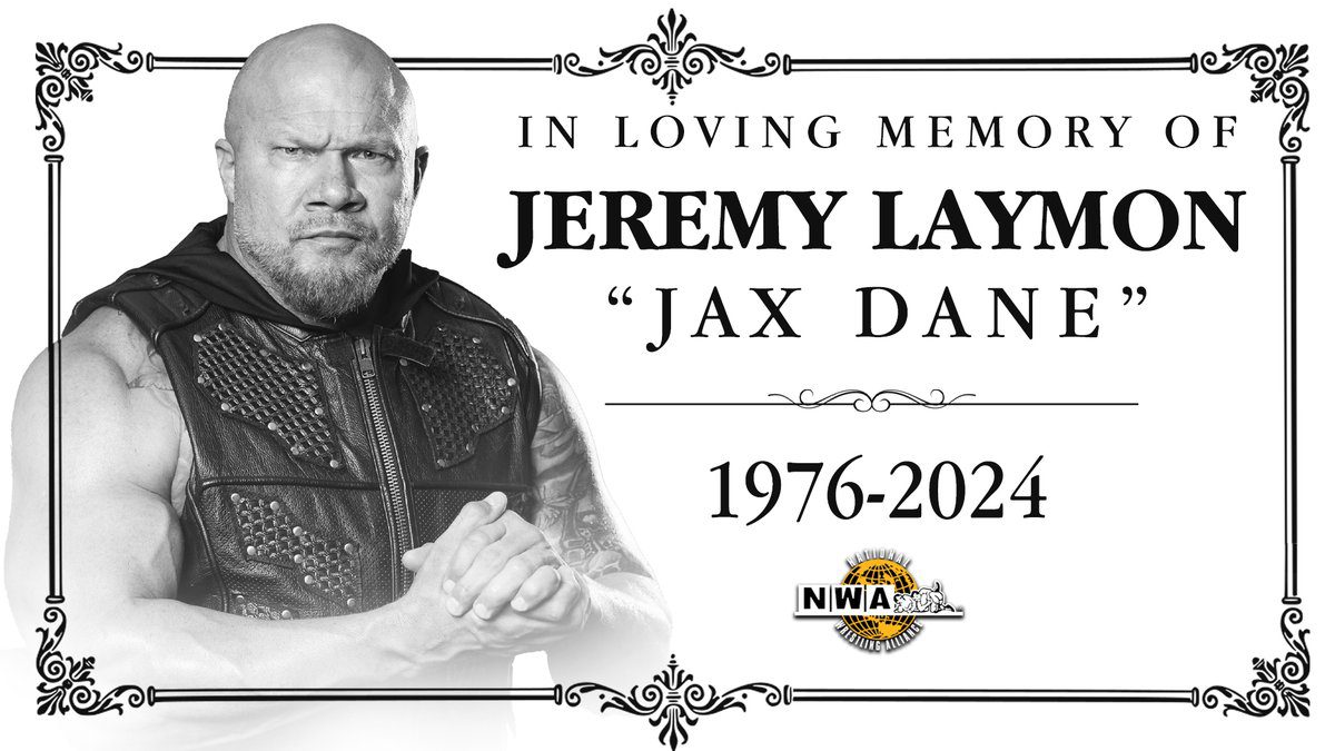 Jax Dane Passes Away Death Dies