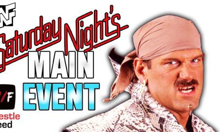 Jesse Ventura The Body Saturday Night's Main Event 1 WWE WWF WrestleFeed App