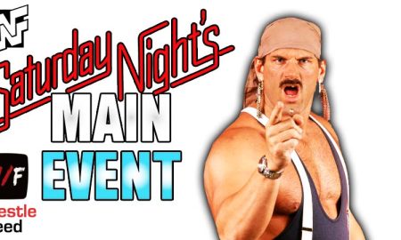 Jesse Ventura The Body Saturday Night's Main Event 2 WWE WWF WrestleFeed App