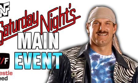 Jesse Ventura The Body Saturday Night's Main Event 3 WWE WWF WrestleFeed App
