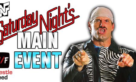 Jesse Ventura The Body Saturday Night's Main Event 4 WWE WWF WrestleFeed App