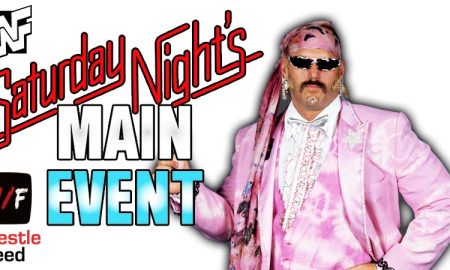 Jesse Ventura The Body Saturday Night's Main Event 5 WWE WWF WrestleFeed App