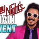 Jimmy Hart Saturday Night's Main Event 1 WWE WWF WrestleFeed App