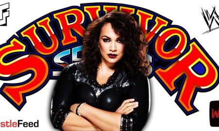Nia Jax Survivor Series WrestleFeed App