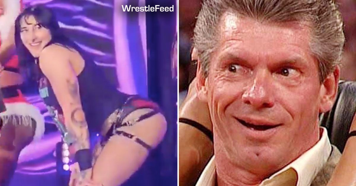 Rhea Ripley Reacts To Her Twerking Video Going Viral - WWF Old School