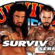 Roman Reigns And CM Punk Survivor Series 1 WrestleFeed App