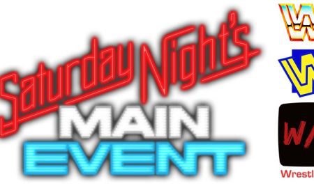 Saturday Night's Main Event WWF WWE Logo Article Pic 2 WrestleFeed App