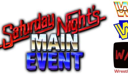 Saturday Night's Main Event WWF WWE Logo Article Pic 3 WrestleFeed App