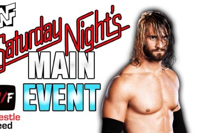 Seth Rollins SNME Saturday Night's Main Event 1 Article Pic WrestleFeed App