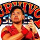 Shinsuke Nakamura Survivor Series WrestleFeed App
