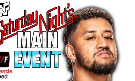 Solo Sikoa SNME Saturday Night's Main Event 1 Article Pic WrestleFeed App