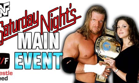Triple H And Stephanie McMahon Saturday Night's Main Event WWE WWF WrestleFeed App