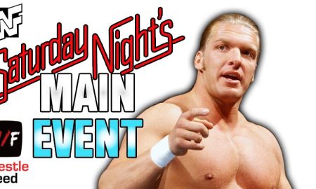 Triple H Saturday Night's Main Event 1 WWE WWF WrestleFeed App