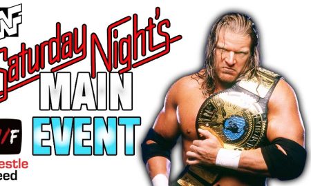 Triple H Saturday Night's Main Event 2 WWE WWF WrestleFeed App