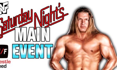 Triple H Saturday Night's Main Event 3 WWE WWF WrestleFeed App