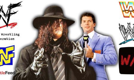 Undertaker And Mr Vince McMahon Article Pic 3 WrestleFeed App