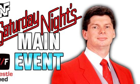 Vince McMahon SNME Saturday Night's Main Event 1 Article Pic WrestleFeed App