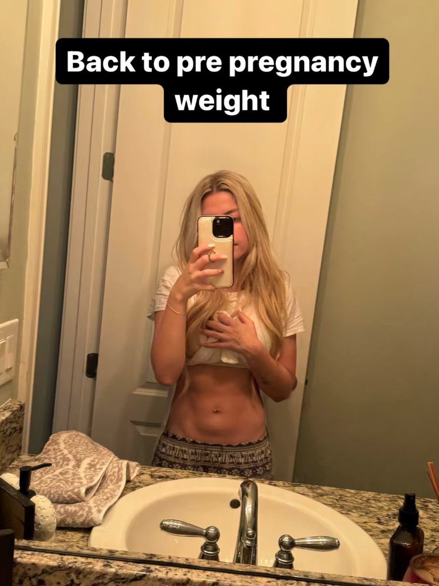 Alexa Bliss Back To Her Pre Pregnancy Weight January 2025