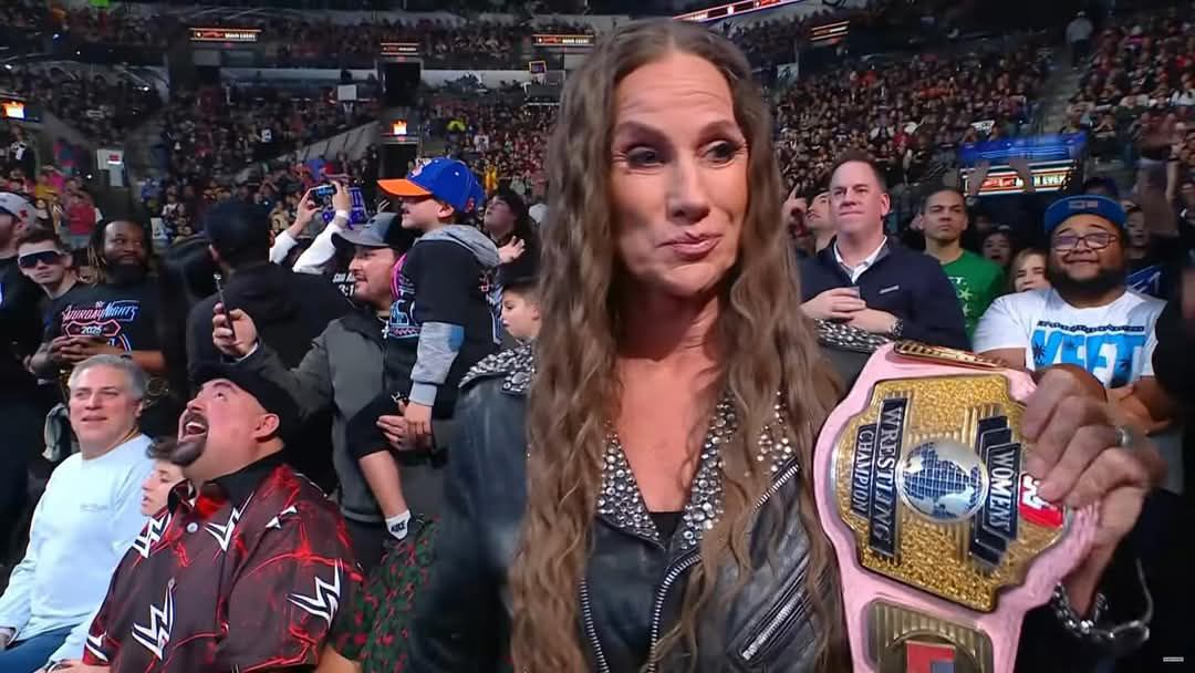 Alundra Blayze Madusa WWE Saturday Night's Main Event January 25 2025