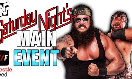 Braun Strowman Vs Jacob Fatu SNME Saturday Night's Main Event Article Pic 1 WrestleFeed App