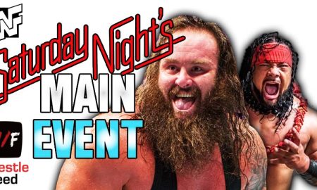 Braun Strowman Vs Jacob Fatu SNME Saturday Night's Main Event Article Pic 2 WrestleFeed App