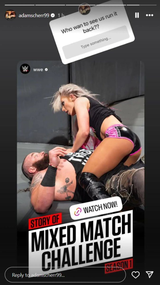 Braun Strowman Wants To Do His Romantic Storyline With Alexa Bliss Again