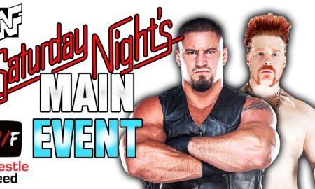 Bron Breakker Vs Sheamus SNME Saturday Night's Main Event Article Pic 3 WrestleFeed App