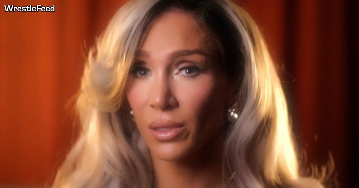 Charlotte Flair Face Close Up WWE SmackDown January 24 2025 WrestleFeed App