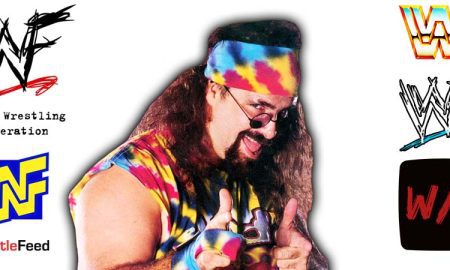 Dude Love Mick Foley Article Pic WWF WWE WrestleFeed App