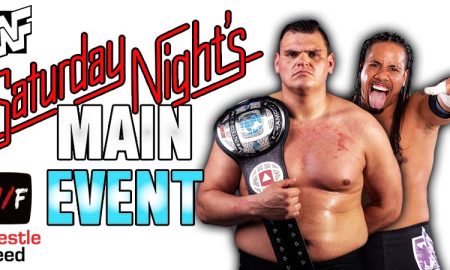 Gunther WALTER Vs Jey Uso SNME Saturday Night's Main Event Article Pic 1 WrestleFeed App