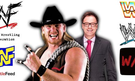 JBL Johny Bradshaw Layfield And Mauro Ranallo Article Pic WrestleFeed App