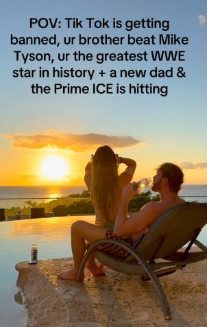 Logan Paul says he's the greatest WWE star in history