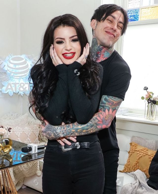 Paige Saraya Ronnie Radke Break Up