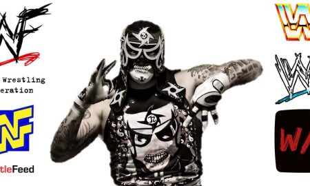 Penta Pentagón Jr Article Pic 1 WrestleFeed App