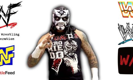 Penta Pentagón Jr Article Pic 2 WrestleFeed App