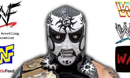 Penta Pentagón Jr Article Pic 3 WrestleFeed App