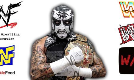 Penta Pentagón Jr Article Pic 4 WrestleFeed App