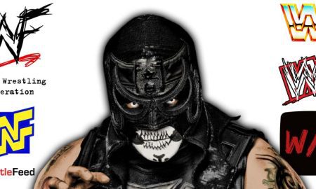 Penta Pentagón Jr Article Pic 6 WrestleFeed App