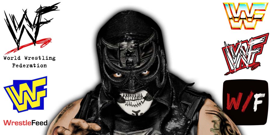 Penta Pentagón Jr Article Pic 6 WrestleFeed App