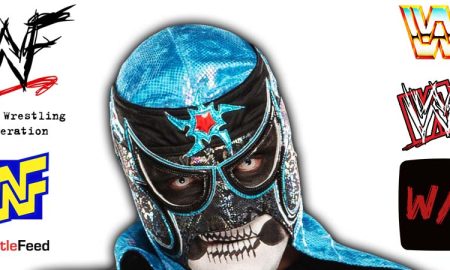 Penta Pentagón Jr Article Pic 7 WrestleFeed App