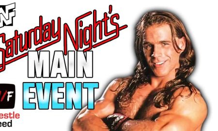 Shawn Michaels HBK SNME Saturday Night's Main Event Article Pic 4 WrestleFeed App